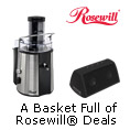 A Basket Full Of Rosewill Deals.