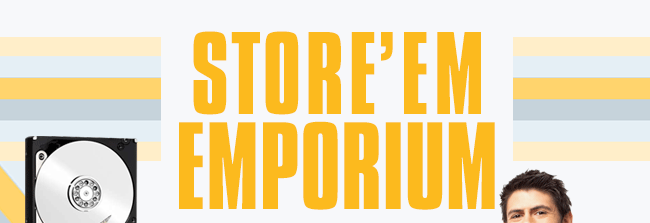 STORE’EM EMPORIUM