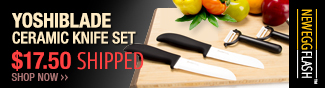 yoshiblade ceramic knife set.