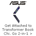 ASUS - Get Attached to Transformer Book Chi. Go 2-in-1