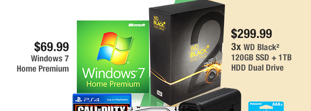 $69.99 Windows 7 Home Premium