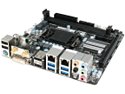 GIGABYTE GA-H97N-WIFI LGA 1150 Intel H97 HDMI 6 x SATA 6Gb/s USB 3.0 Mini ITX Intel Motherboard