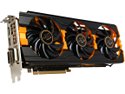 SAPPHIRE 100361-4L Radeon R9 290X 4GB 512-Bit GDDR5 PCI Express 3.0 Tri-X OC(UEFI) Video Card