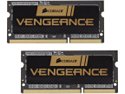 CORSAIR Vengeance Performance 8GB (2 x 4GB) 204-Pin DDR3 SO-DIMM DDR3L 1600 (PC3L 12800) Laptop Memory