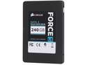 Corsair Force LS Series CSSD-F240GBLS 2.5" 240GB SATA III MLC Internal Solid State Drive