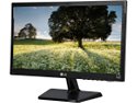 LG  20M37D-B  Black  19.5"  5ms  Widescreen LED Backlight LCD Monitor