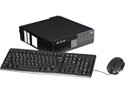 Refurbished: DELL Intel Core i3 540 (3.06GHz) Desktop PC, 4GB Memory, 250GB HDD, Windows 7 Pro 64-Bit