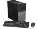DELL OptiPlex 3020 Intel Core i3 4150 (3.50GHz) Desktop PC, 4GB DDR3, 500GB HDD, Windows 7 Pro 64-Bit