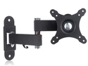 TaoTronics TT-TM03 13"-27" Tilt Swivel TV Wall Mount LED & LCD HDTV