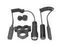 Barska AU11005 Tactical Red Laser Sight System with Flashlight and Mount