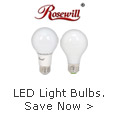 Rosewill - LED Light Bulbs. Save Now