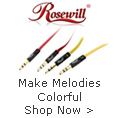 Rosewill - Make Melodies Colorful. Shop Now