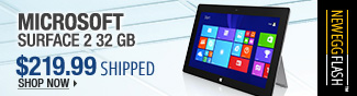 Newegg Flash  Microsoft Surface 2 32GB 