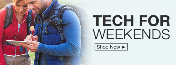 Tech for Weekends