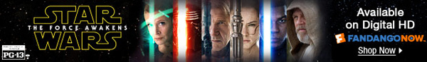 STAR WARS. Available on Digital HD