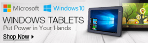 WINDOWS TABLETS