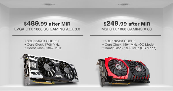 Video Cards