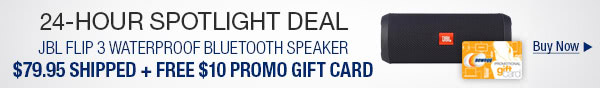 24-Hour Spotlight Deal