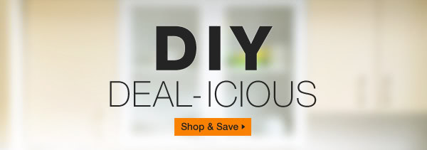 DIY DEAL-ICIOUS