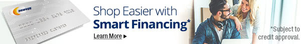 Shop Easier with Smart Financing*