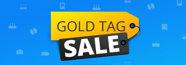 GOLD TAG SALE