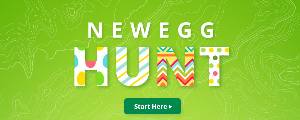 NewEGG HUNT