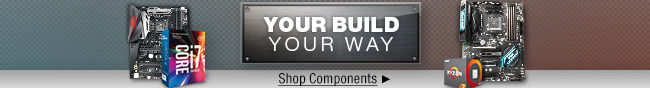 Your Build Your Way