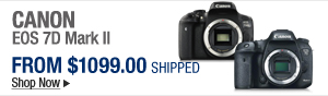 Newegg Flash – Canon EOS 7D Mark II