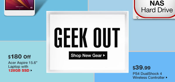Geek Out