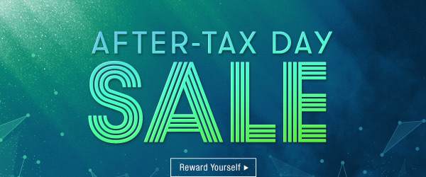 AFTER-TAX DAY SALE