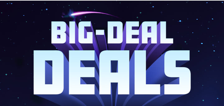 Big-Deal Deals