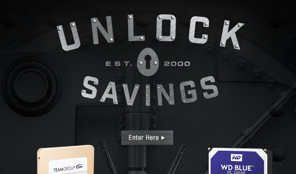 Unlock Savings