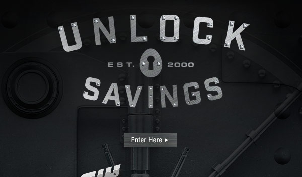 Unlock Savings