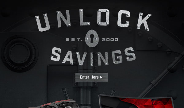 Unlock Savings