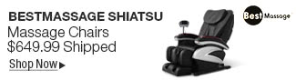 Newegg Flash - BestMassage Shiatsu Massage Chairs