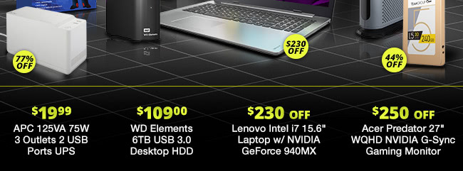 Unreal Deals