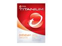 TREND MICRO Titanium AntiVirus 2013 - 3 User