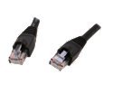Coboc 2 ft. Cat 6 550MHz UTP Network Cable (Black) 