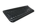 Microsoft Keyboard 400 7YH-00001 Black USB Wired Keyboard