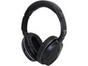 MEElectronics HP-AF52-BK-MEE Air-Fi Venture AF52 Stereo Bluetooth Wireless Headphones with Headset Functionality - 