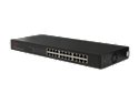 Rosewill RGS-1024 (RNSW-11001) Rackmountable Switch 24-Port 10/100/1000Mbps with 3-Year Warranty