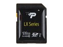 Patriot LX Series 128GB Class 10 Secure Digital Extended Capacity (SDXC) Flash Card