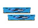 G.SKILL Ares Series 8GB (2 x 4GB) 240-Pin DDR3 SDRAM DDR3 1600 (PC3 12800) Desktop Memory