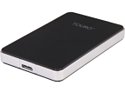 Hitachi GST Touro Mobile Pro 500GB USB 3.0 Piano Black External Hard Drive 0S03105 