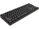 Cooler Master CM Storm QuickFire Stealth SGK-4000-GKCM2-US USB or PS/2 Wired Mini Keyboard - CHERRY Brown 