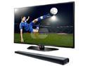 LG 47" 1080p TruMotion 120Hz LED-LCD HDTV + Sound Bar 47LN5790 