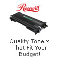 Rosewill - Quality Toners That Fit Your Budget!