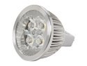 Collection LED CL-MR16-4W-W 30 Watt Equivalent 4 Watt MR16 LED Light Bulb