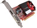 ATI 608528-002 FirePro V3800 512MB 64-bit DDR3 PCI Express 2.0 x16 Standard Profile Workstation Video Card - OEM