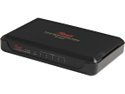 Rosewill RC-409LX Unmanaged 10/100/1000Mbps 5-Port Gigabit Switch with 2-Year Warranty